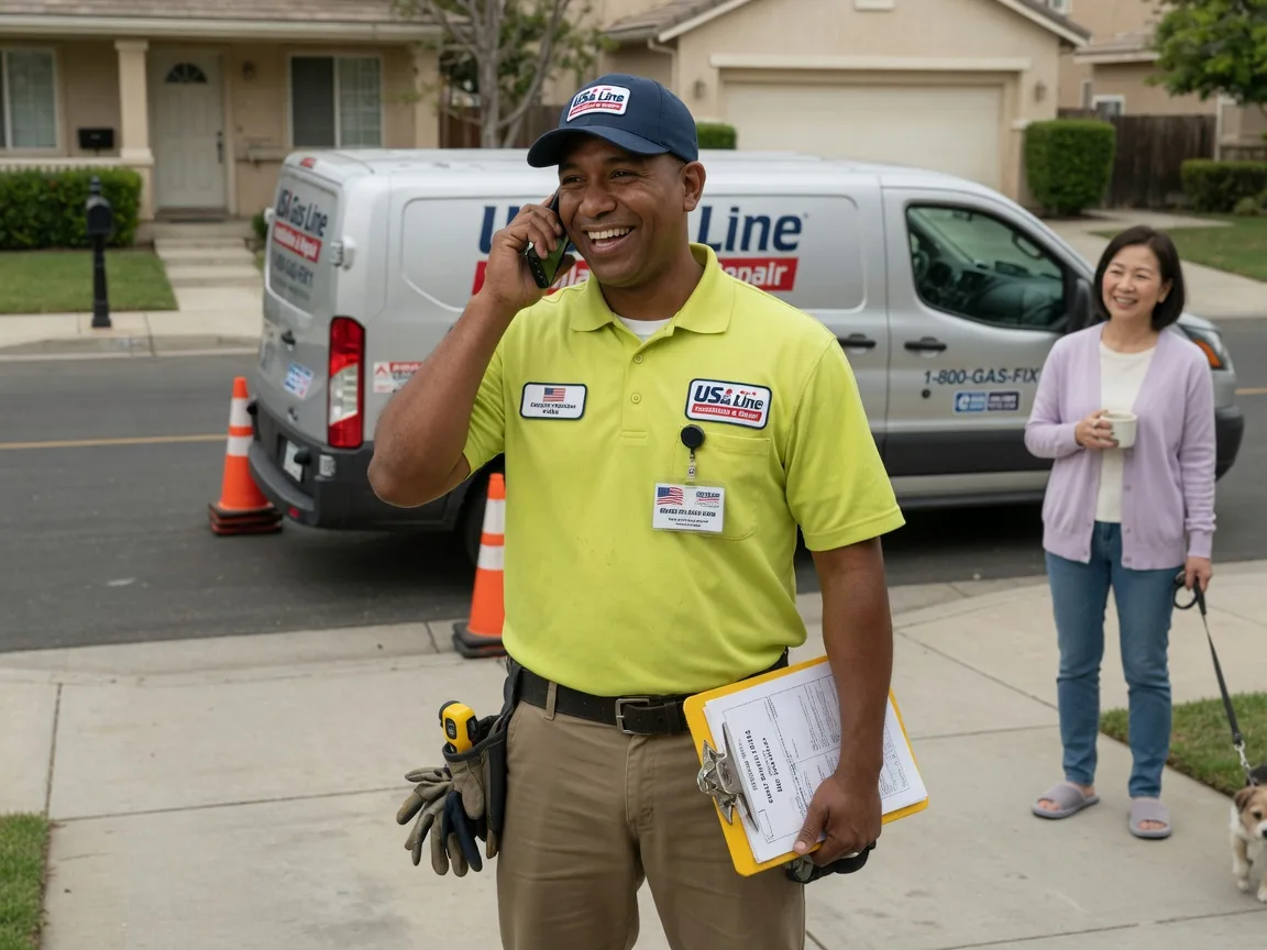 Gas Line Installation Lazbuddie, TX FAQs